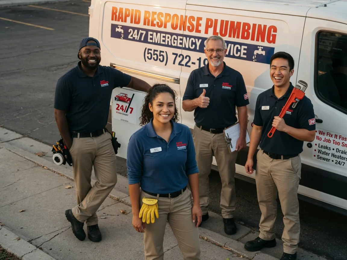 Emergency Plumber company in Almyra, AR