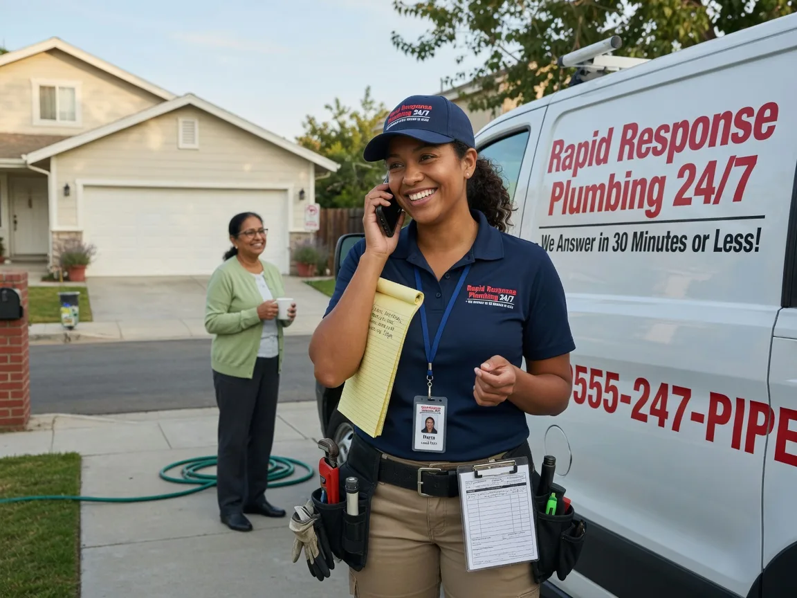 Emergency Plumber Almyra, AR FAQs